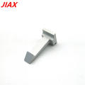 Door latch fixed center console armrest for Mazda
